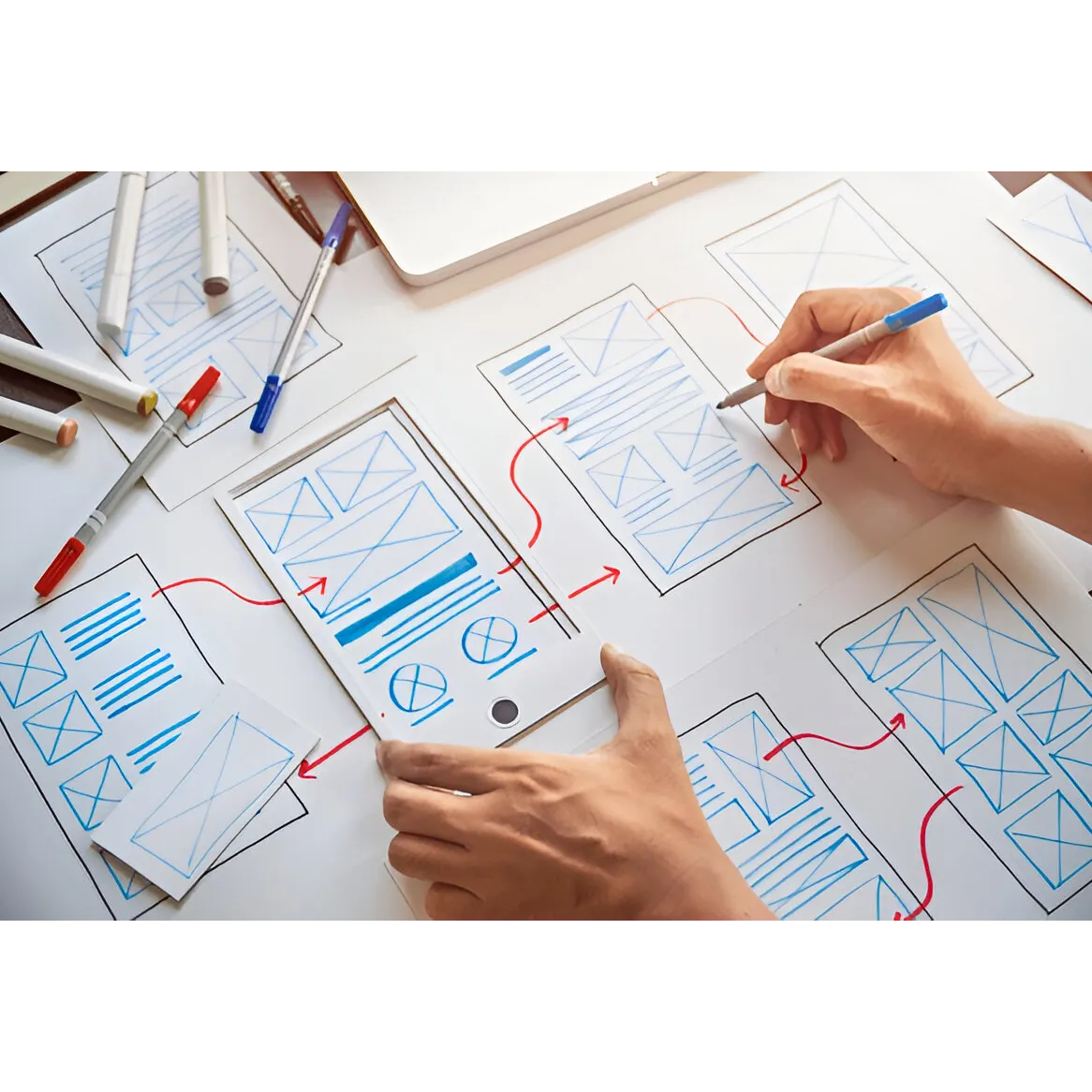 Web Development Projects