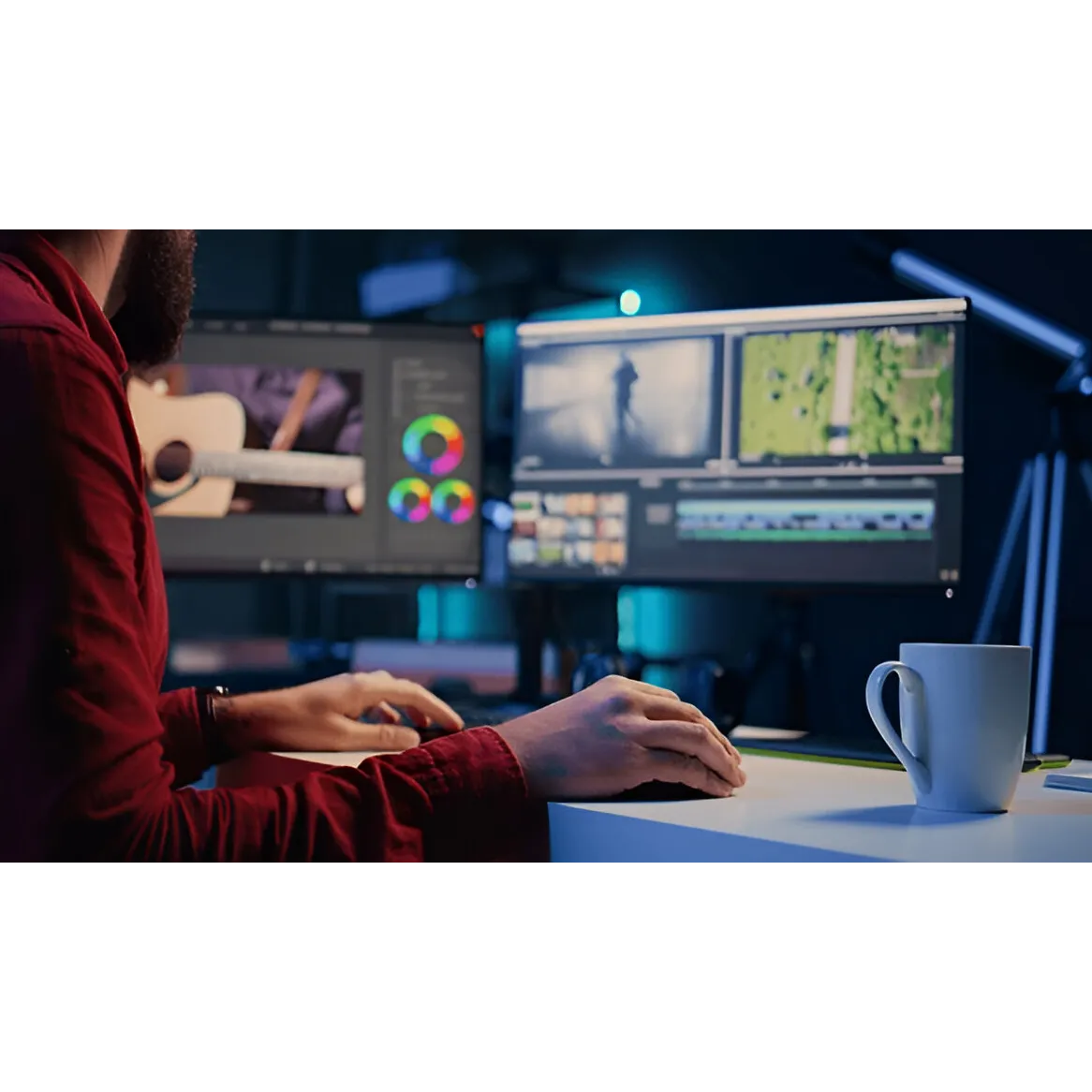 Video Editing Projects