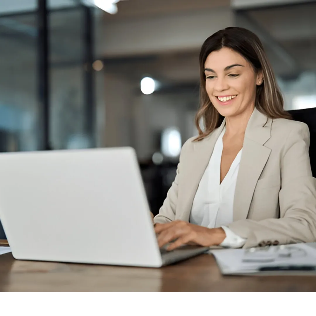 Corporate Website
